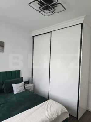 Apartament cu 3 camere, parter inalt, 71 mp, 2 bai, in zona Teilor - imagine 9
