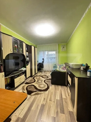 Apartament cu 2 camere, 58 mp utili, decomandat, parcare, balcon, zona Eroilor - imagine 7