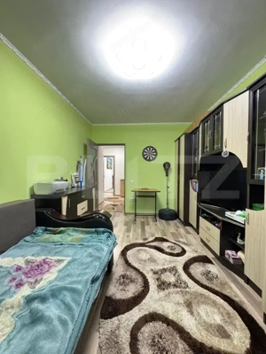 Apartament cu 2 camere, 58 mp utili, decomandat, parcare, balcon, zona Eroilor - imagine 8