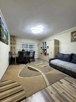 Apartament cu 2 camere, 58 mp utili, decomandat, parcare, balcon, zona Eroilor