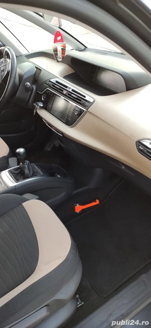 Citroen C4 Grand Picasso - imagine 10