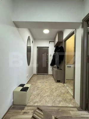 Apartament cu 2 camere, 58 mp utili, decomandat, parcare, balcon, zona Eroilor - imagine 4