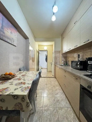 Apartament cu 2 camere, 58 mp utili, decomandat, parcare, balcon, zona Eroilor - imagine 5