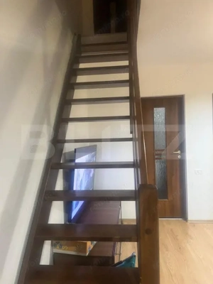 Mansardă de închiriat - zona Bradet  - imagine 9