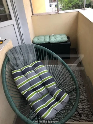 Mansardă de închiriat - zona Bradet  - imagine 13