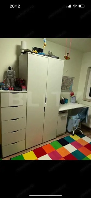 Mansardă de închiriat - zona Bradet  - imagine 7