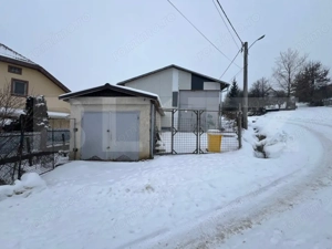 Hala Structura Metalica si Garaj Bardesti de inchiriat - imagine 2