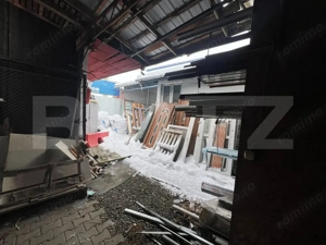 Hala Structura Metalica si Garaj Bardesti de inchiriat - imagine 12