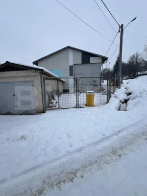 Hala Structura Metalica si Garaj Bardesti de inchiriat - imagine 3