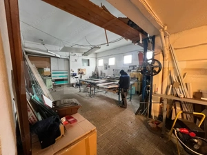 Hala Structura Metalica si Garaj Bardesti de inchiriat - imagine 7