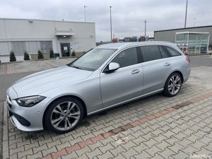 Mercedes C Class an 2022 , 2.0 Diesel 9 G-Tronic - imagine 2