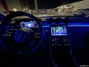 Mercedes C Class an 2022 , 2.0 Diesel 9 G-Tronic - imagine 6