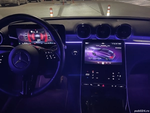 Mercedes C Class an 2022 , 2.0 Diesel 9 G-Tronic - imagine 9