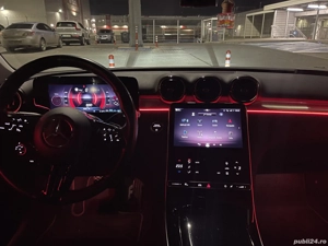 Mercedes C Class an 2022 , 2.0 Diesel 9 G-Tronic - imagine 7