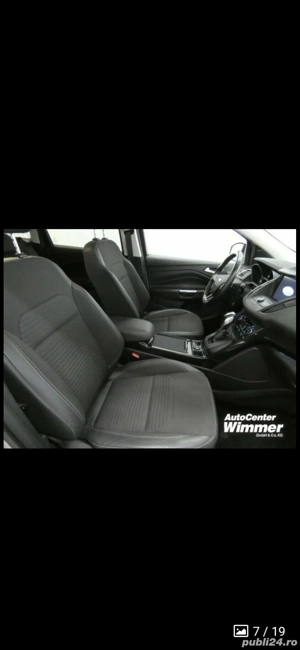 De vînzareford kuga 2017 automat - imagine 5