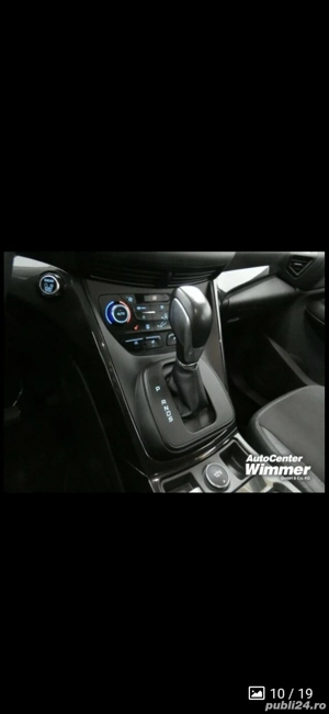 De vînzareford kuga 2017 automat - imagine 8