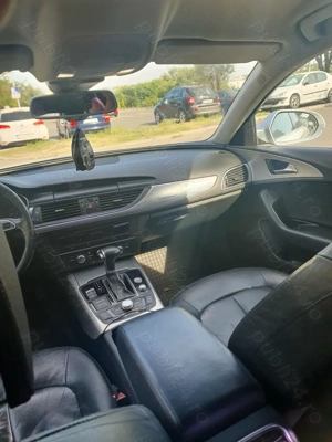 Se vinde a6 sline din 2012 