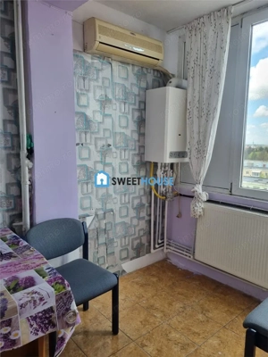 Garsoniera decomandata de inchiriat