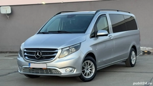 Mercedes-Benz Vito TOURER Model-Lung 8+1-Locuri (Viano)