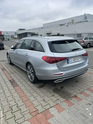 Mercedes C Class an 2022 , 2.0 Diesel 9 G-Tronic - imagine 3