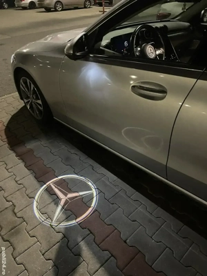 Mercedes C Class an 2022 , 2.0 Diesel 9 G-Tronic - imagine 10