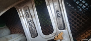 vand jante audi 5 x 112 r 17 - imagine 2