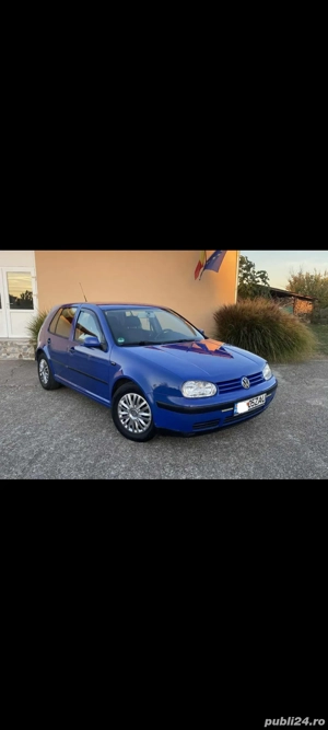 vand golf 4 edition 1.4 nenzina euro 4