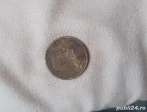 vand moneda din anul 1945 - imagine 3