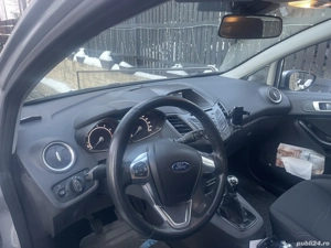 Ford Fiesta Ecoboost - imagine 5