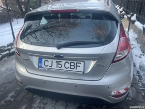 Ford Fiesta Ecoboost - imagine 3