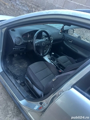 Mazda6 anul 2005 diesel 2L