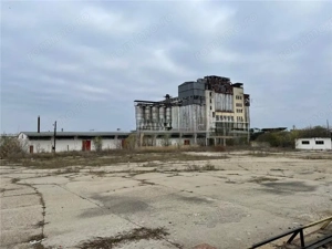 Spatii industriale , teren ,silozuri si Fabrica de nutret pentru animale Peris - imagine 7