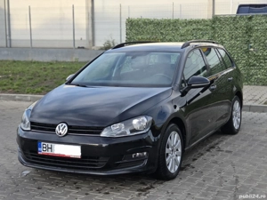 VW Golf 7 Diesel Euro 5