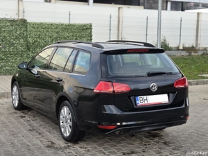 VW Golf 7 Diesel Euro 5 - imagine 3