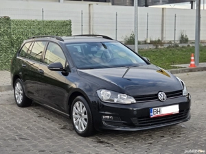 VW Golf 7 Diesel Euro 5 - imagine 2