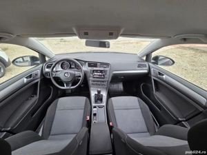 VW Golf 7 Diesel Euro 5 - imagine 6