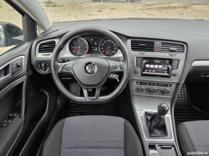 VW Golf 7 Diesel Euro 5 - imagine 5