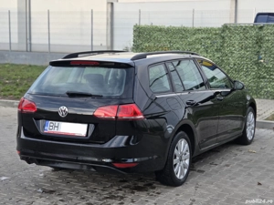 VW Golf 7 Diesel Euro 5 - imagine 4