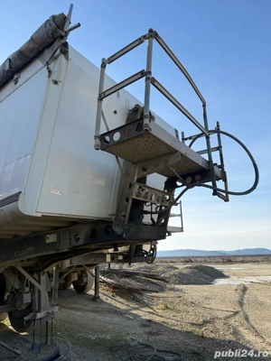 Vând semiremorca basculabila Schmitz - imagine 3