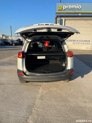 Toyota RAV 4 - imagine 3