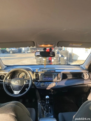 Toyota RAV 4 - imagine 4