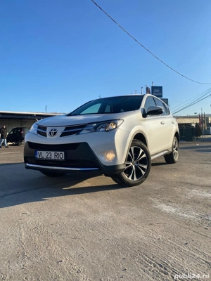 Toyota RAV 4 - imagine 8