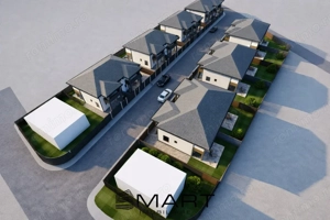Casa tip duplex 4 camere Selimbar zona Triajului