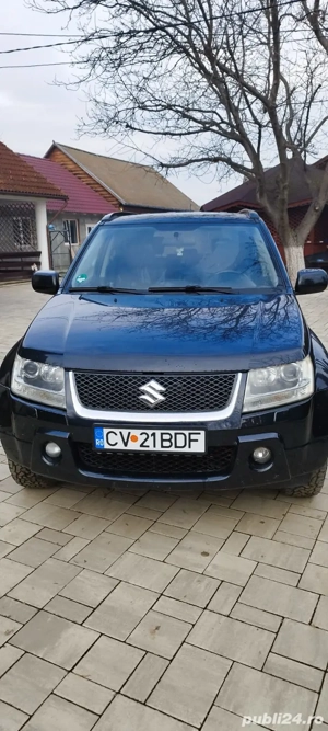 Suzuki Grand Vitare 