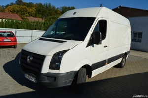 VW Crafter 2,5, 2010 TVA Deductibil - imagine 3