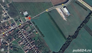 Proprietar , vand teren intravilan Giarmata