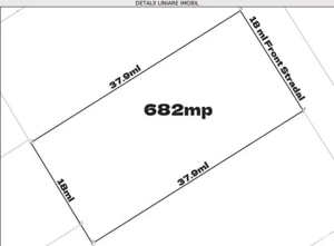 Proprietar , vand teren intravilan Giarmata - imagine 2