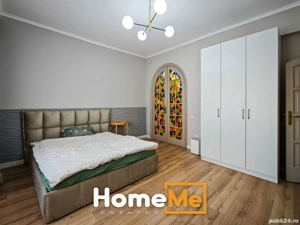 Apartament de închiriat Primăverii | 3 camere | eleganță interbelică | 95 mp | saună  - imagine 4