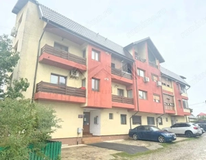 Apartament 2 camere Otopeni central | mobilat, utilat, parcare