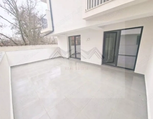 Apartament 3 camere, terasă 31 mp Otopeni central | parcare, comision 0